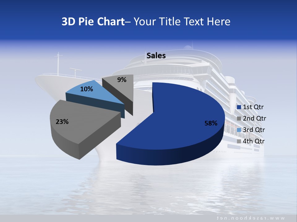 Travel Transportation Climb PowerPoint Template