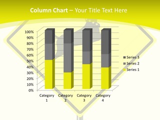 Funny Isolated Illustration PowerPoint Template