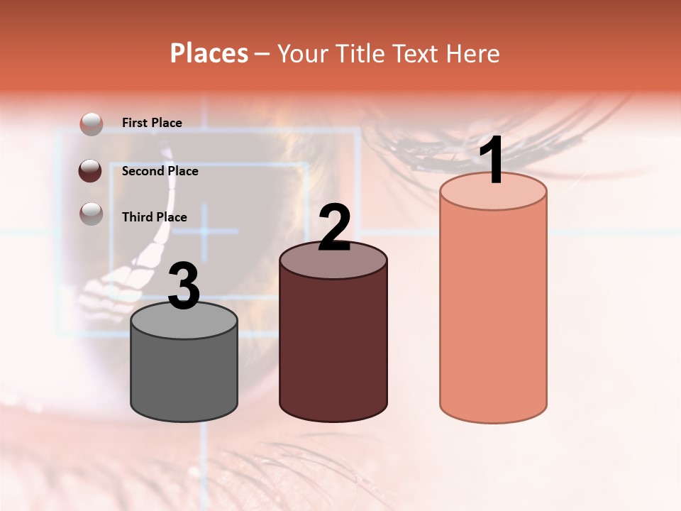 Sunrise Sky Sunbeams PowerPoint Template