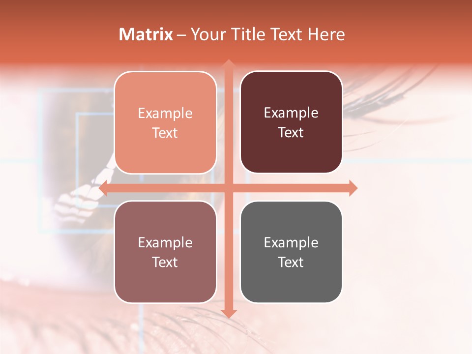 Sunrise Sky Sunbeams PowerPoint Template