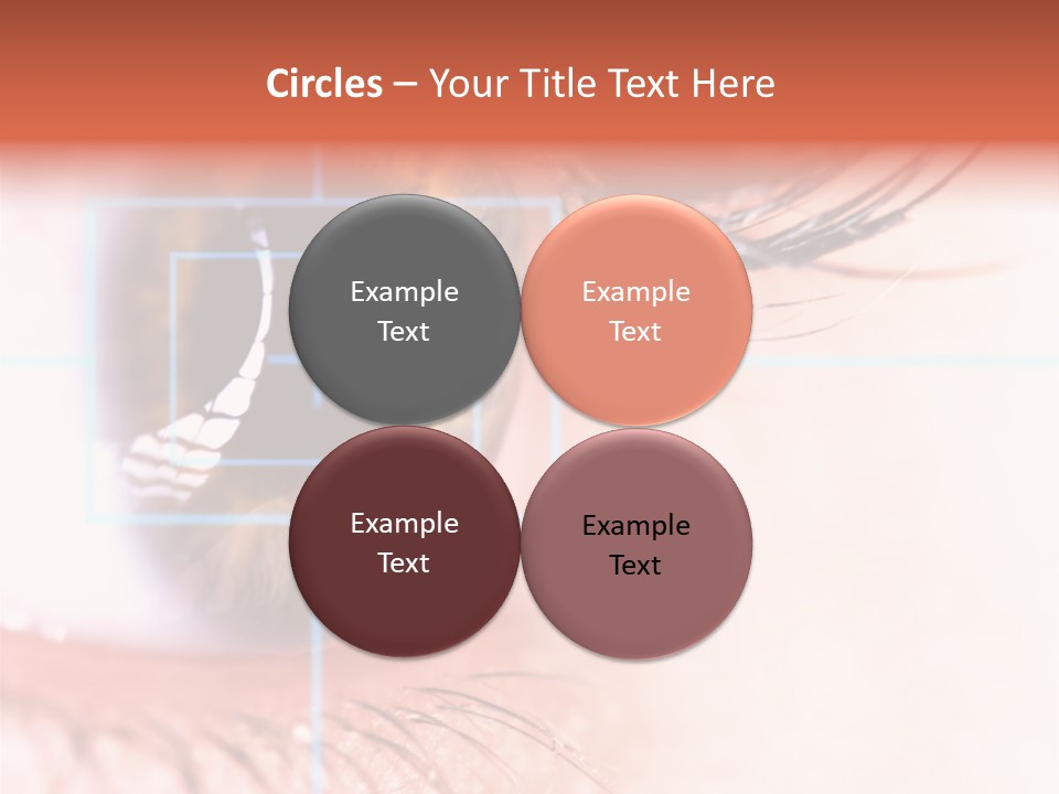 Sunrise Sky Sunbeams PowerPoint Template