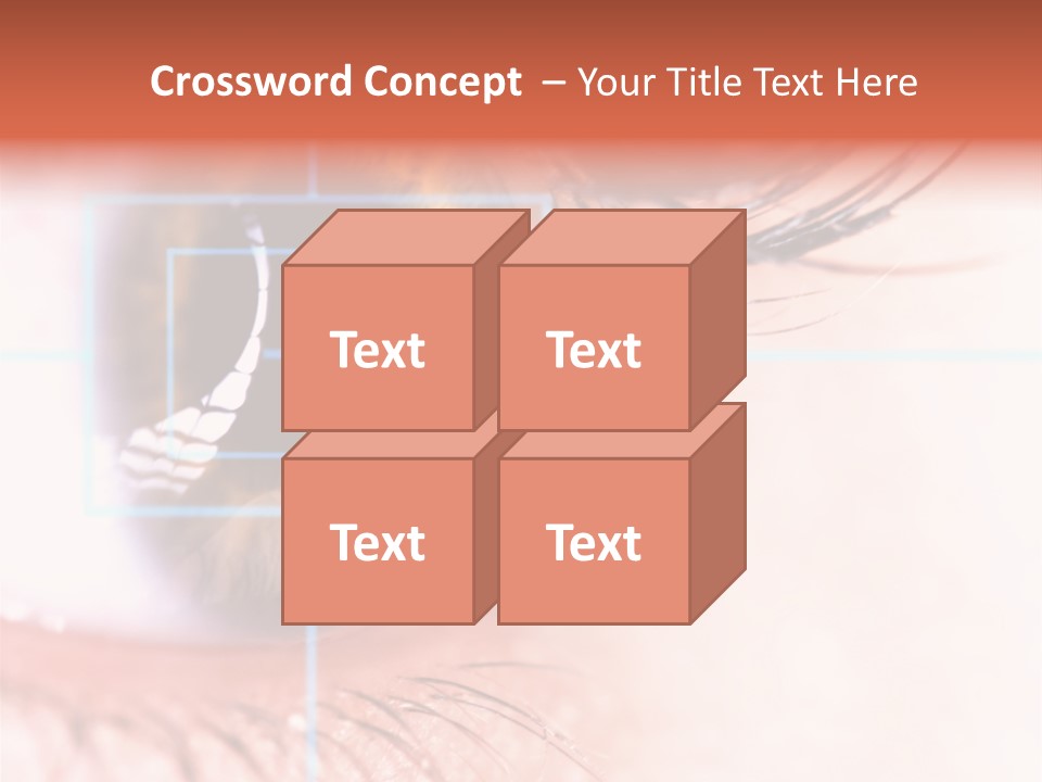 Sunrise Sky Sunbeams PowerPoint Template