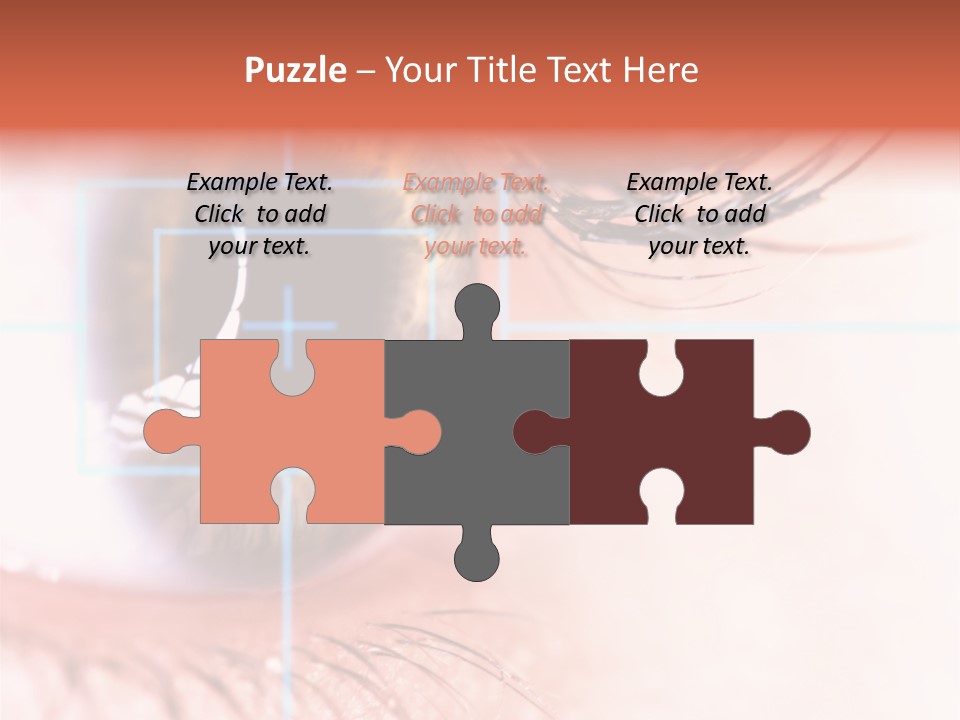 Sunrise Sky Sunbeams PowerPoint Template