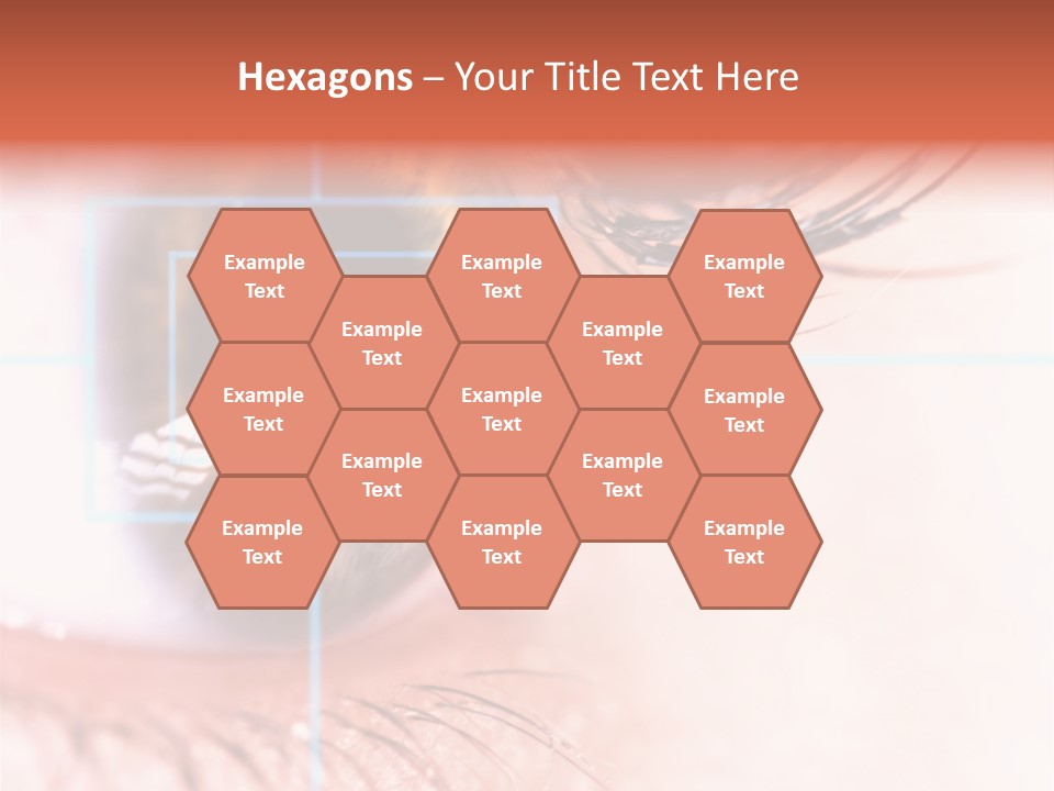 Sunrise Sky Sunbeams PowerPoint Template