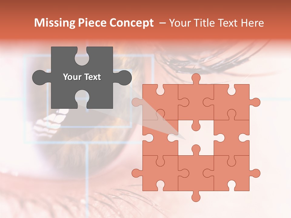 Sunrise Sky Sunbeams PowerPoint Template