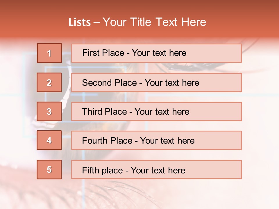 Sunrise Sky Sunbeams PowerPoint Template