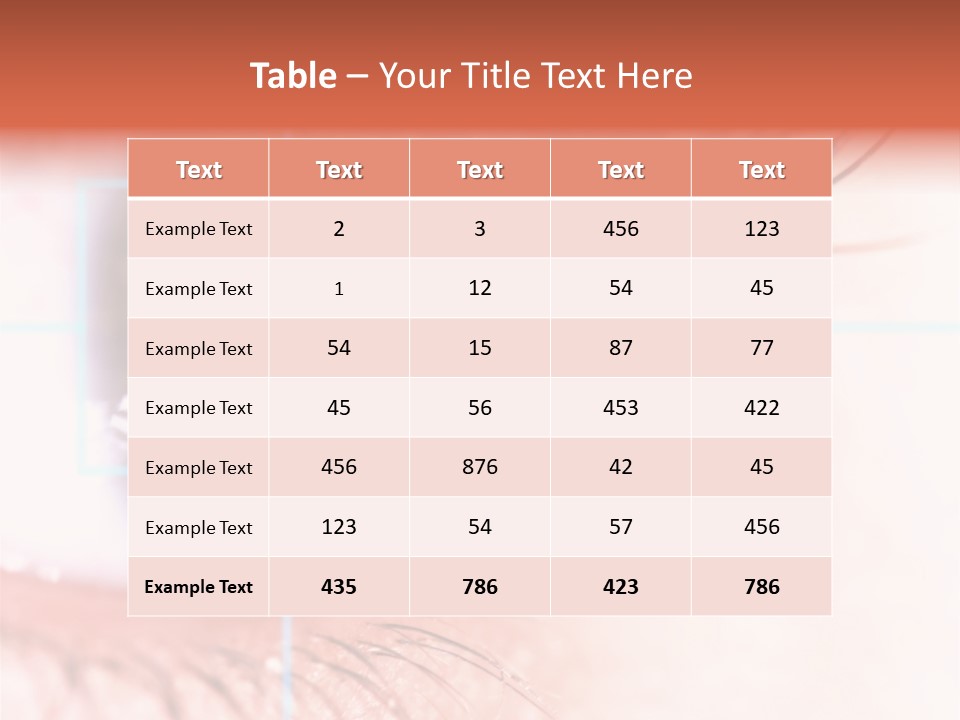 Sunrise Sky Sunbeams PowerPoint Template