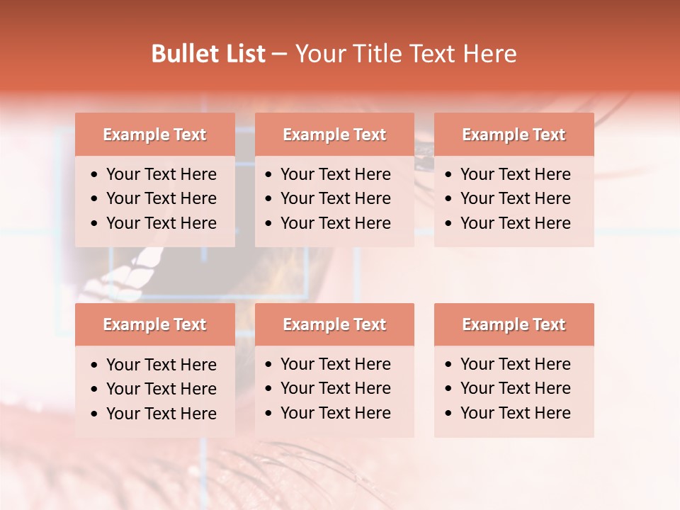 Sunrise Sky Sunbeams PowerPoint Template
