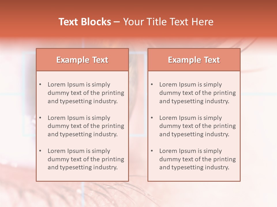 Sunrise Sky Sunbeams PowerPoint Template