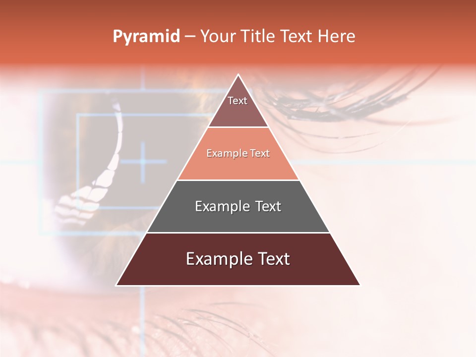 Sunrise Sky Sunbeams PowerPoint Template