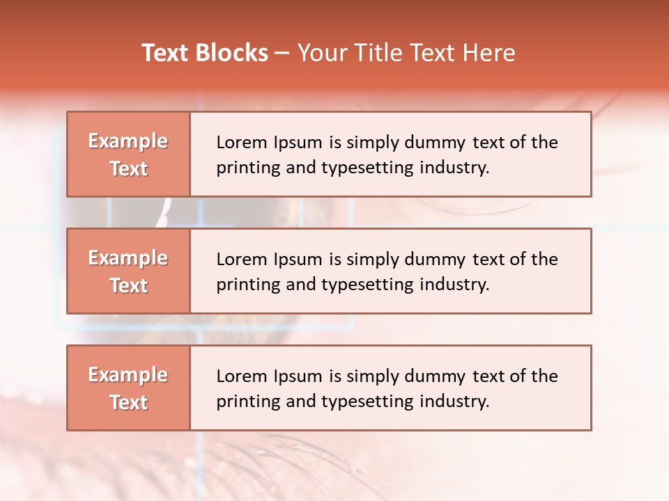 Sunrise Sky Sunbeams PowerPoint Template