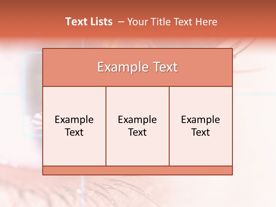 Sunrise Sky Sunbeams PowerPoint Template