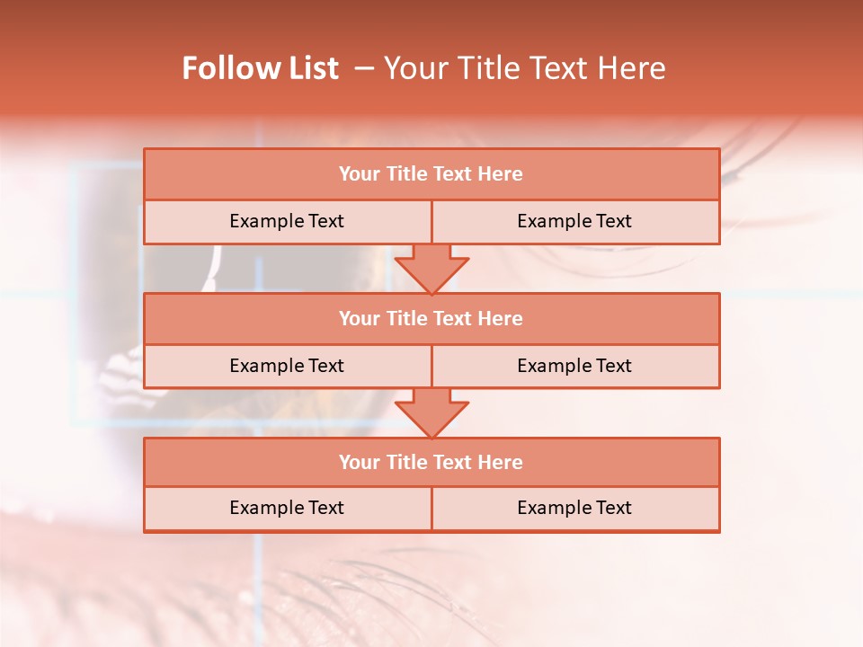 Sunrise Sky Sunbeams PowerPoint Template