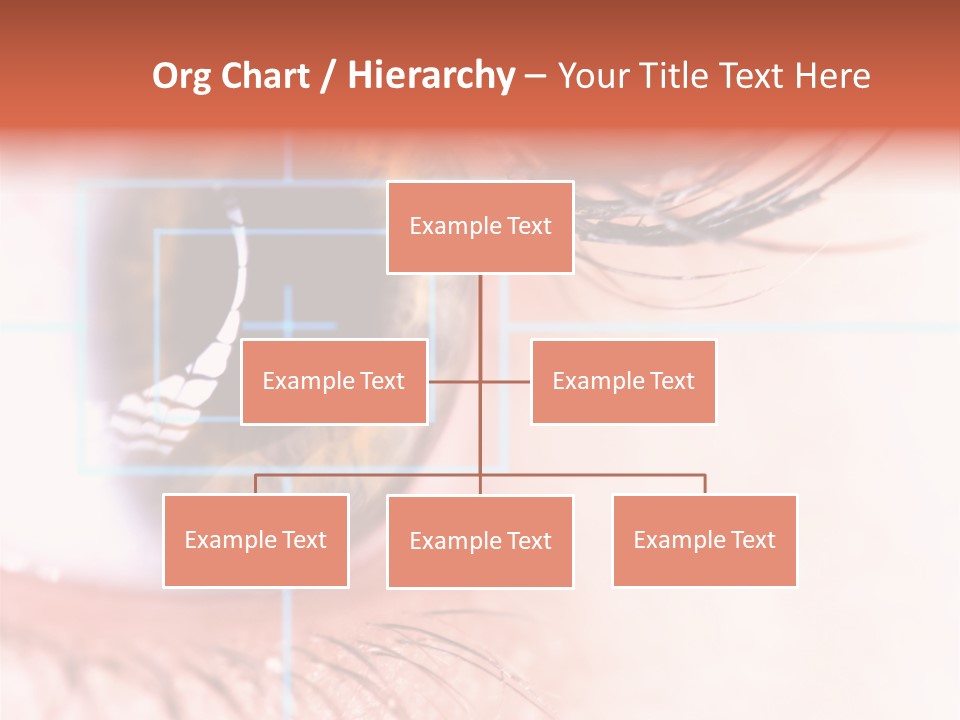 Sunrise Sky Sunbeams PowerPoint Template