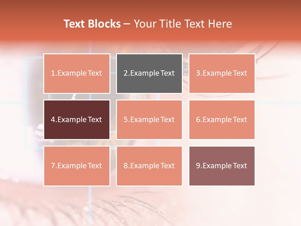 Sunrise Sky Sunbeams PowerPoint Template