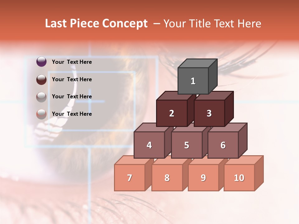 Sunrise Sky Sunbeams PowerPoint Template