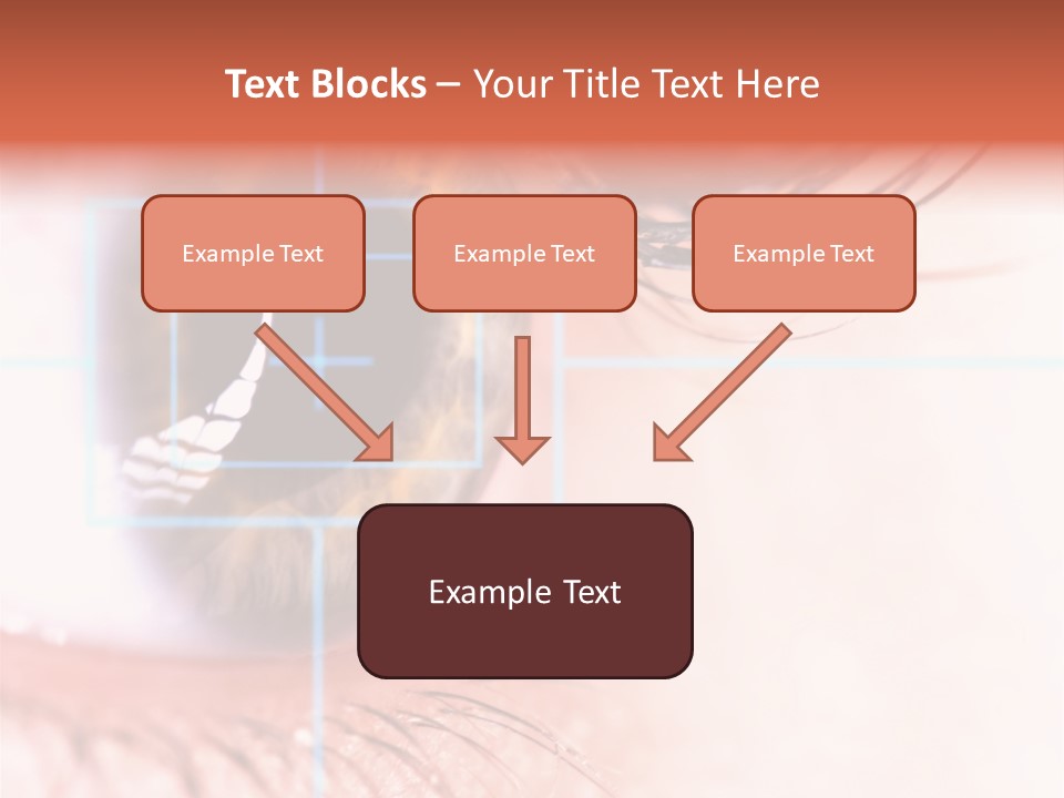 Sunrise Sky Sunbeams PowerPoint Template