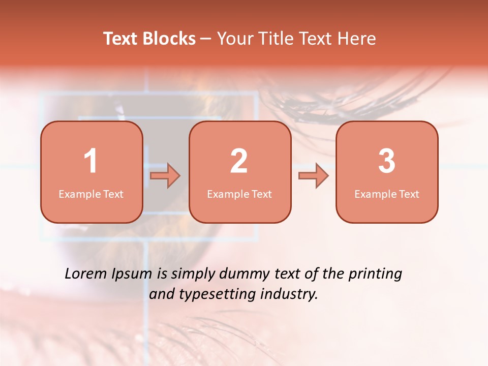 Sunrise Sky Sunbeams PowerPoint Template