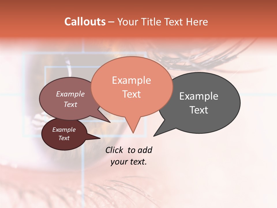 Sunrise Sky Sunbeams PowerPoint Template