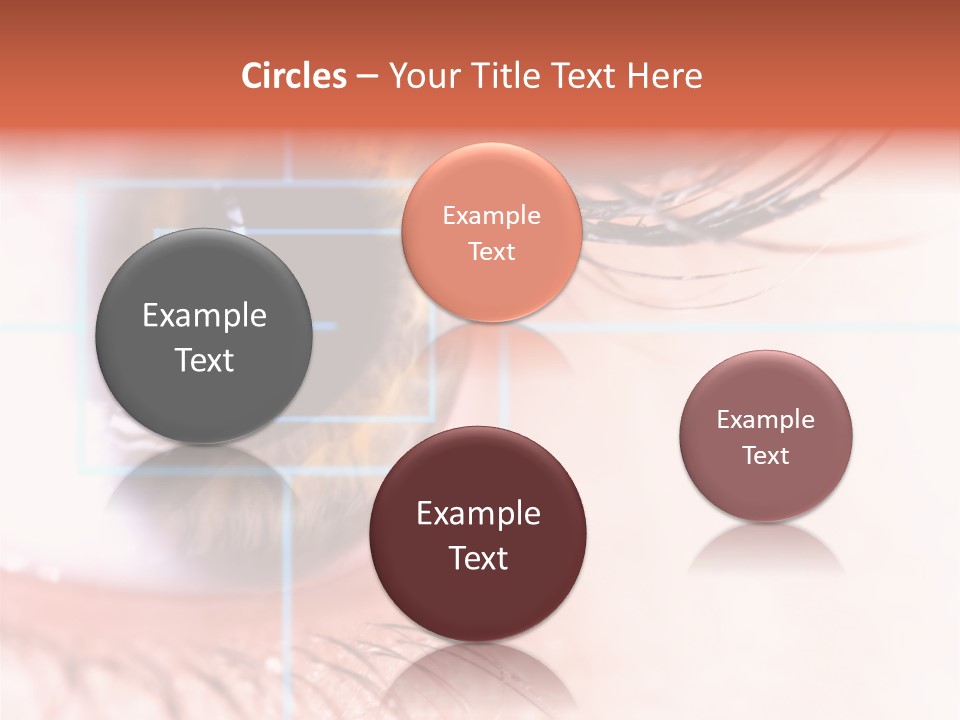 Sunrise Sky Sunbeams PowerPoint Template
