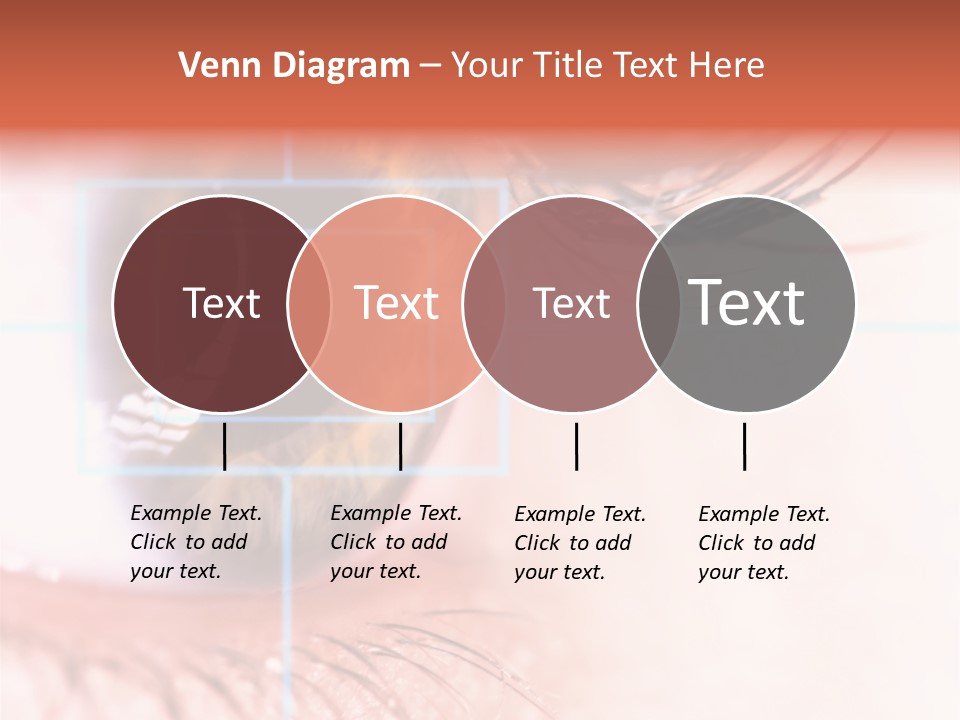 Sunrise Sky Sunbeams PowerPoint Template