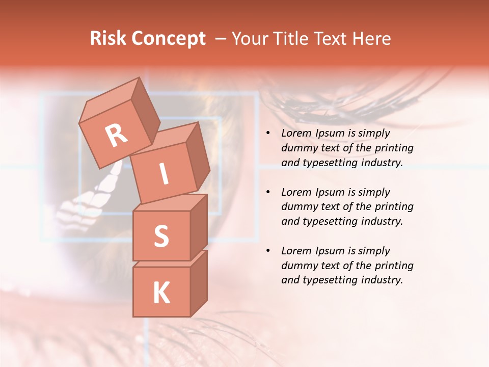 Sunrise Sky Sunbeams PowerPoint Template