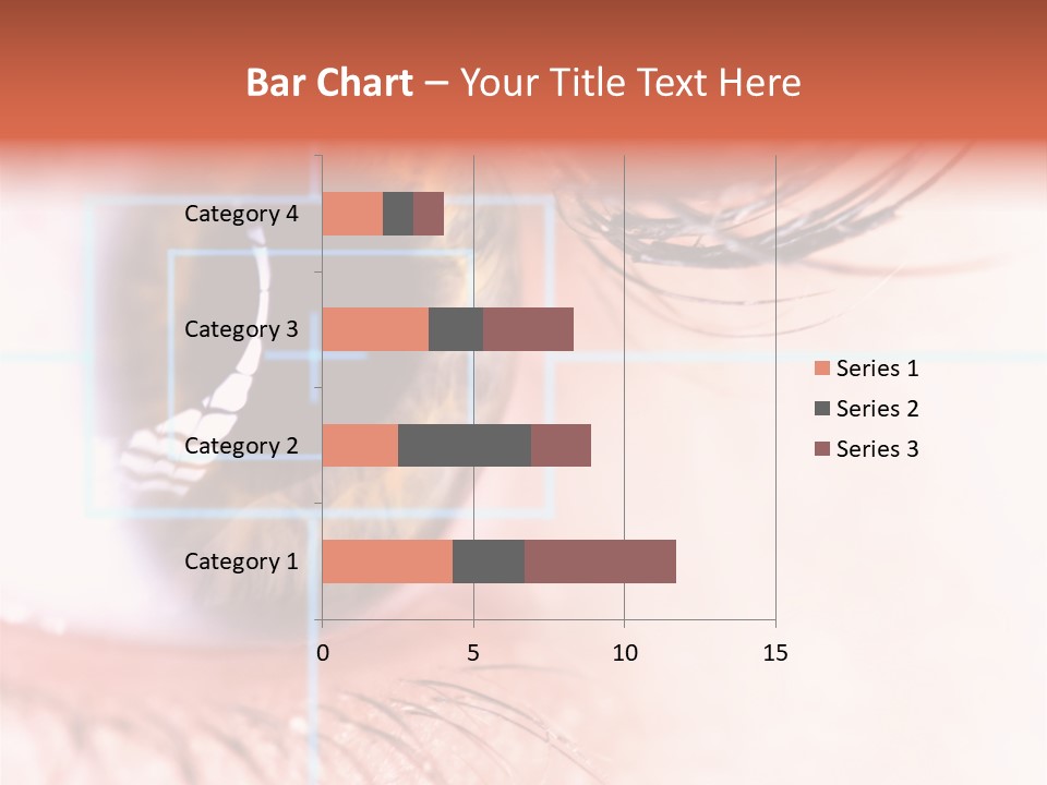 Sunrise Sky Sunbeams PowerPoint Template