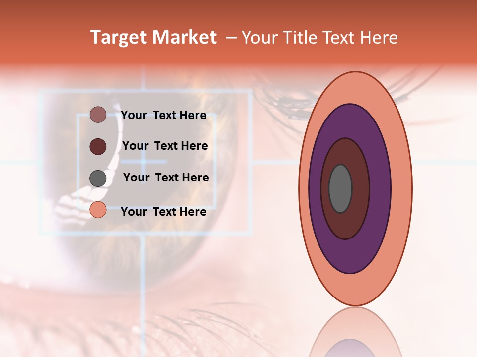 Sunrise Sky Sunbeams PowerPoint Template