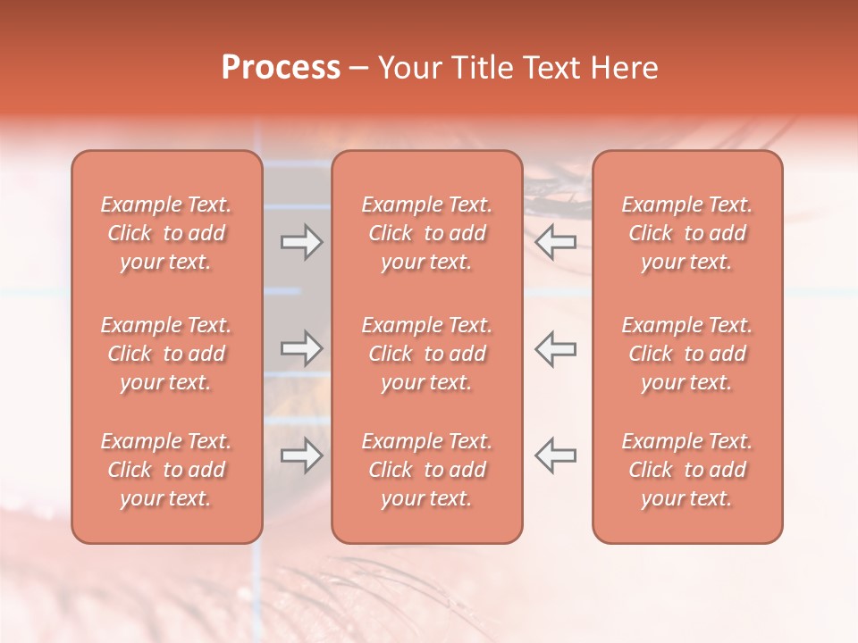 Sunrise Sky Sunbeams PowerPoint Template