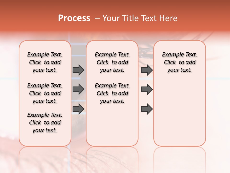 Sunrise Sky Sunbeams PowerPoint Template
