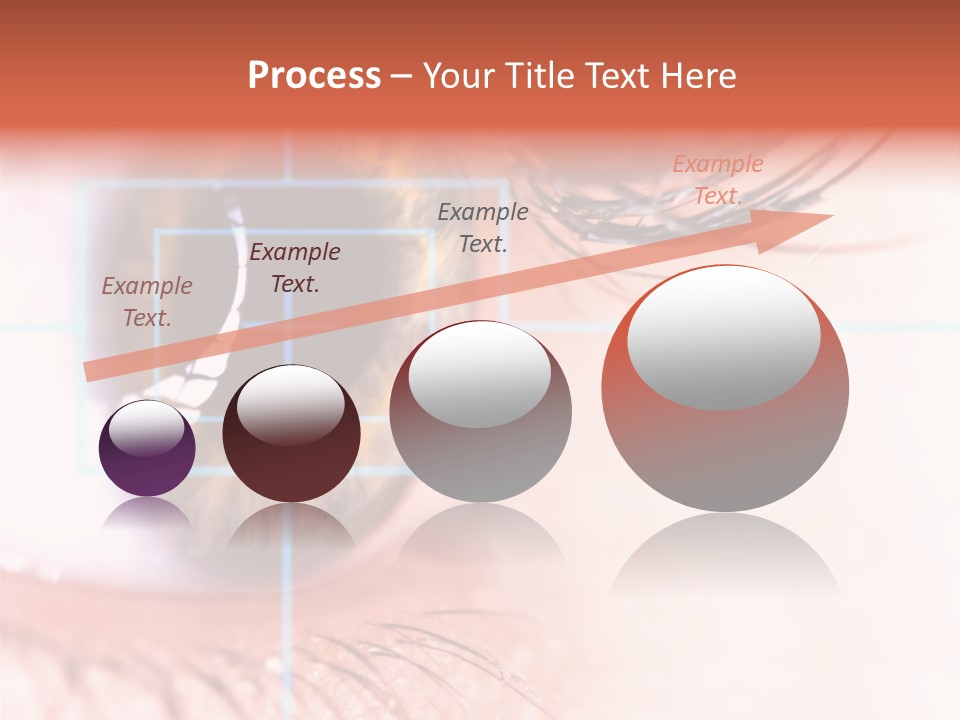 Sunrise Sky Sunbeams PowerPoint Template