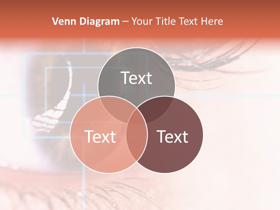 Sunrise Sky Sunbeams PowerPoint Template