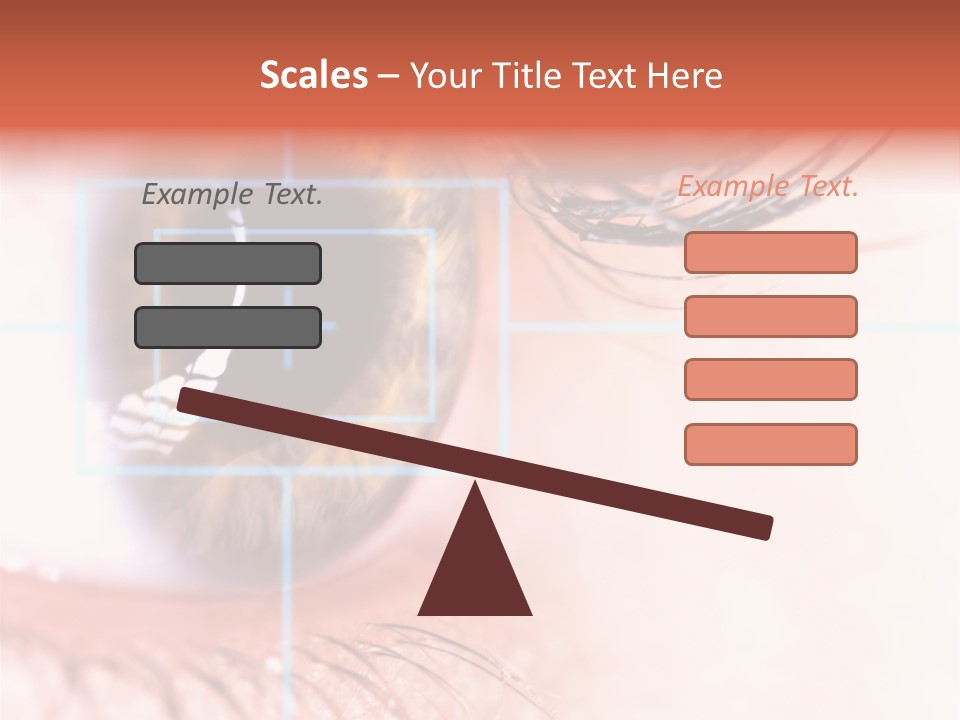 Sunrise Sky Sunbeams PowerPoint Template