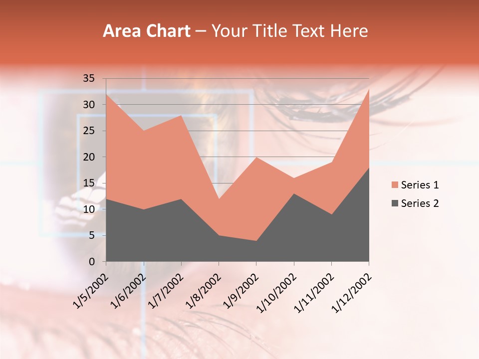Sunrise Sky Sunbeams PowerPoint Template