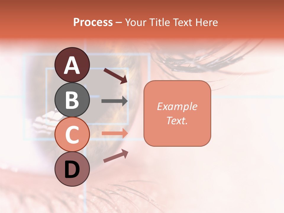 Sunrise Sky Sunbeams PowerPoint Template