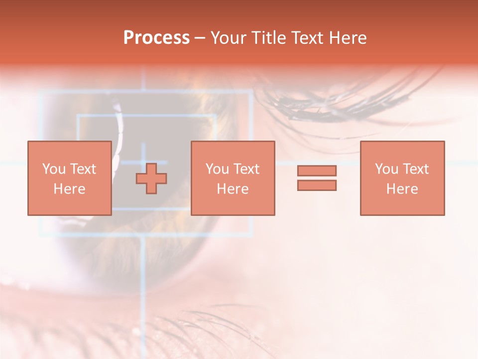 Sunrise Sky Sunbeams PowerPoint Template