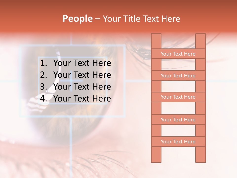 Sunrise Sky Sunbeams PowerPoint Template