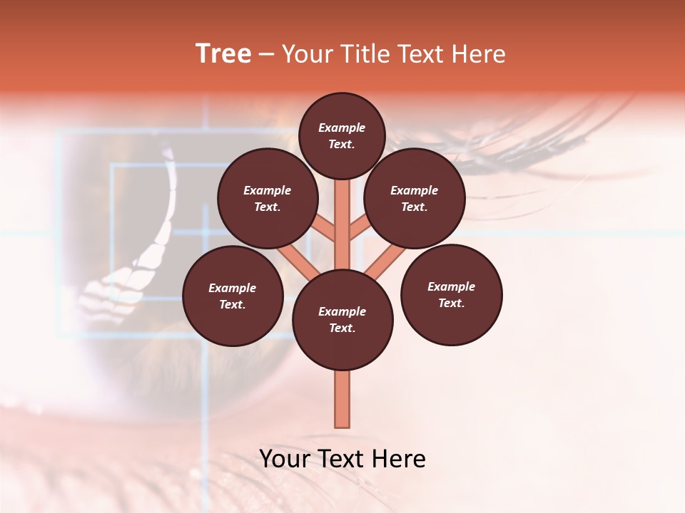 Sunrise Sky Sunbeams PowerPoint Template