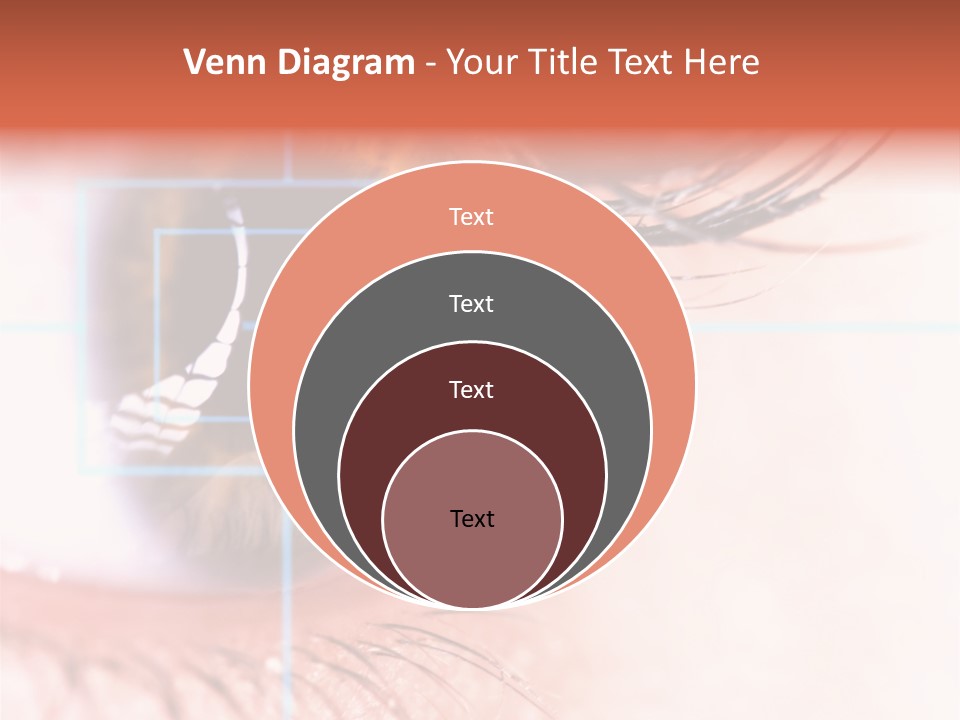 Sunrise Sky Sunbeams PowerPoint Template