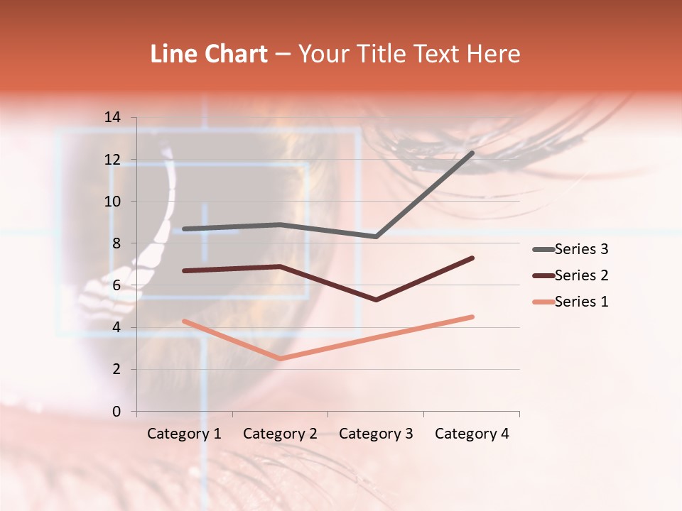 Sunrise Sky Sunbeams PowerPoint Template