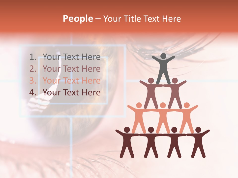 Sunrise Sky Sunbeams PowerPoint Template