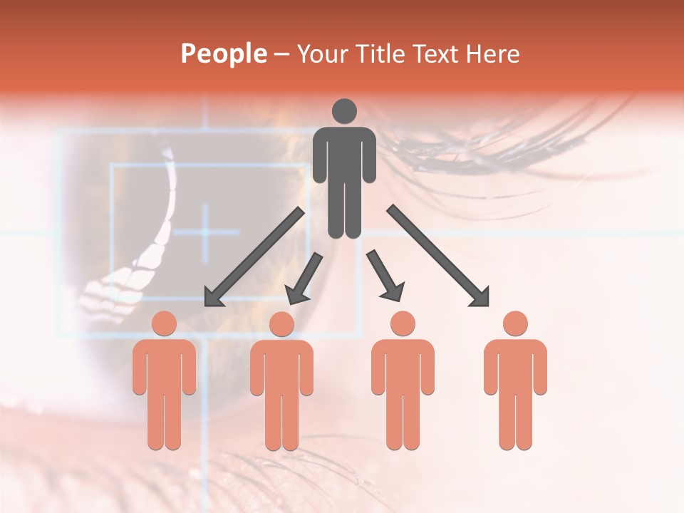 Sunrise Sky Sunbeams PowerPoint Template