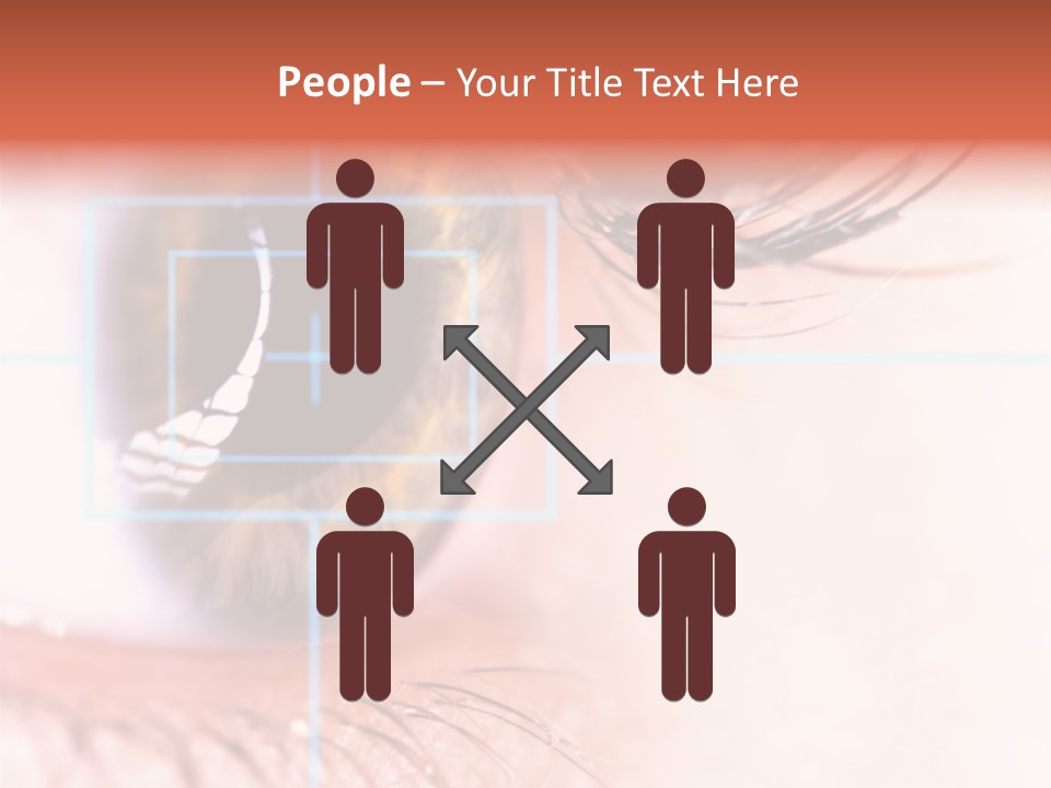 Sunrise Sky Sunbeams PowerPoint Template