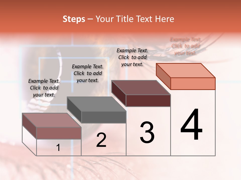 Sunrise Sky Sunbeams PowerPoint Template