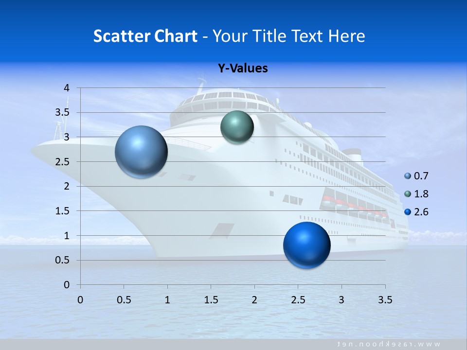 Sunrise Sky Sunbeams PowerPoint Template