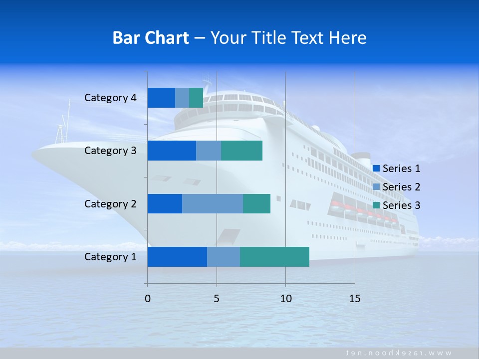 Sunrise Sky Sunbeams PowerPoint Template