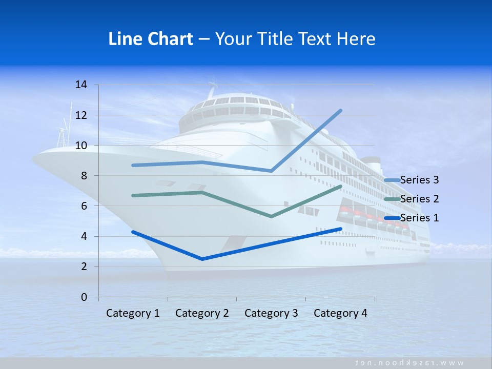 Sunrise Sky Sunbeams PowerPoint Template