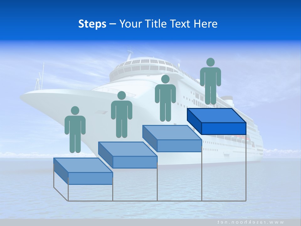 Sunrise Sky Sunbeams PowerPoint Template