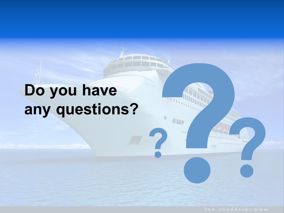 Sunrise Sky Sunbeams PowerPoint Template