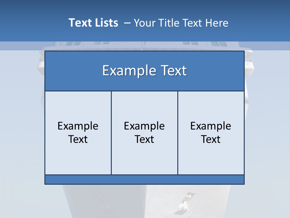 Clouds Sky Powerlines PowerPoint Template